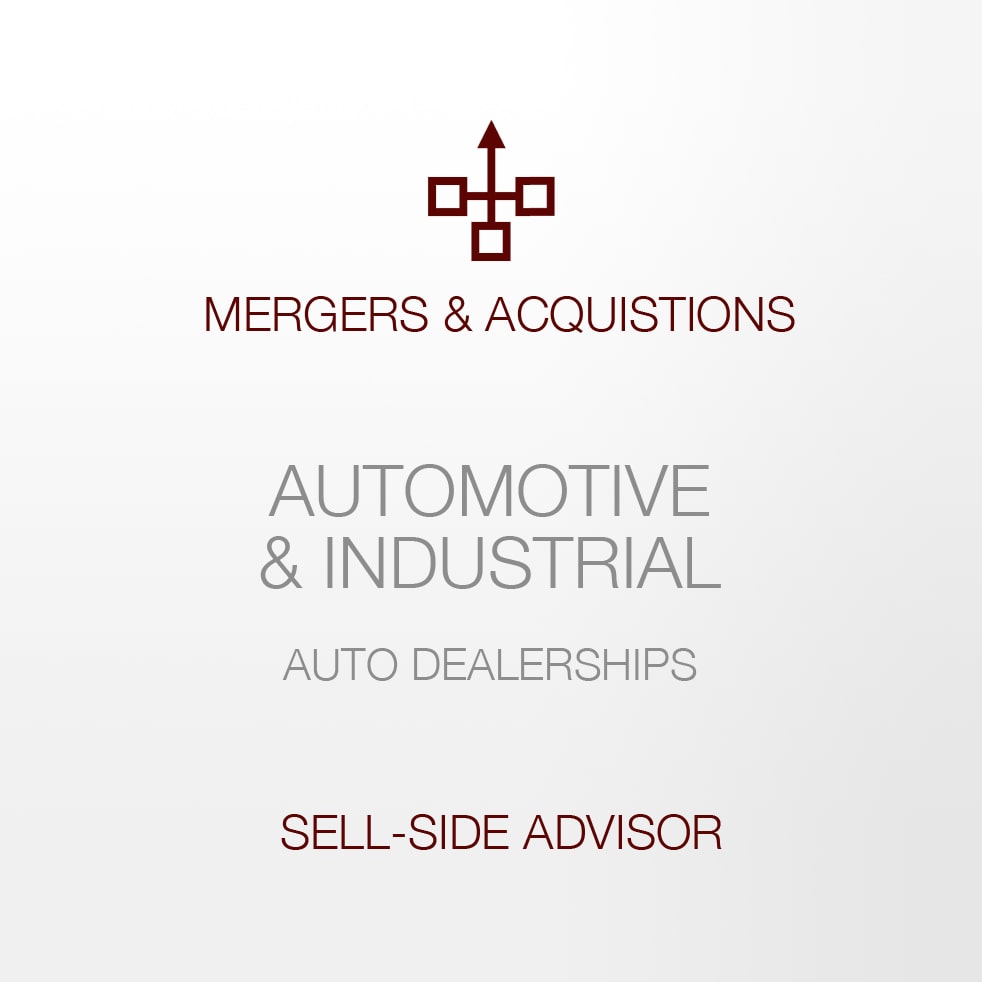 Automotive & Industrial