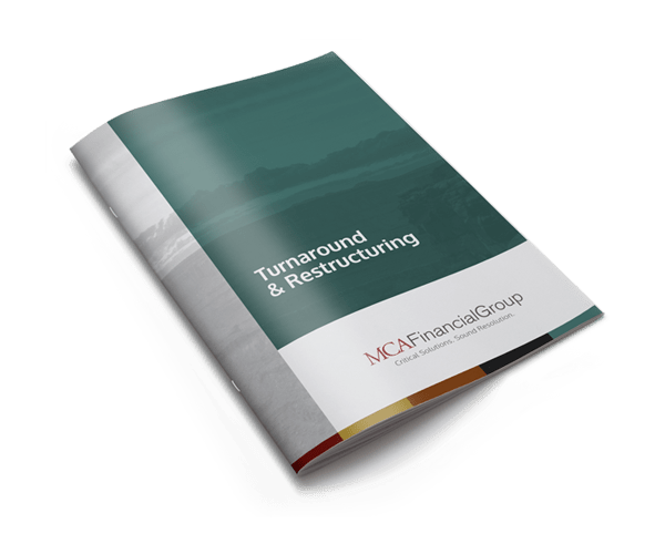 Turnaround & Restructuring