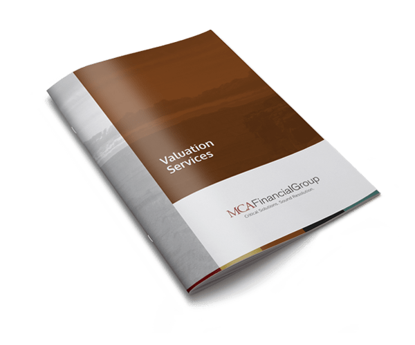 Valuation Services Brochure