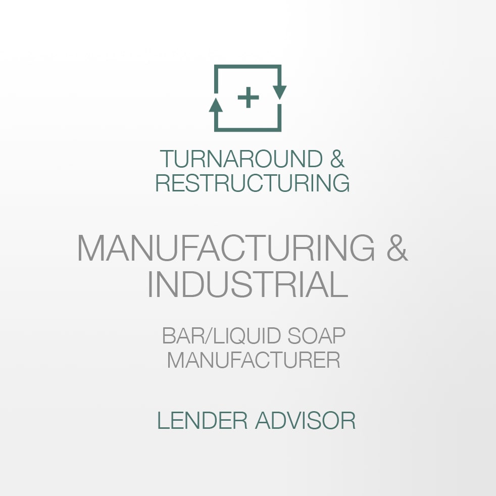 Manufacturing & Industrial