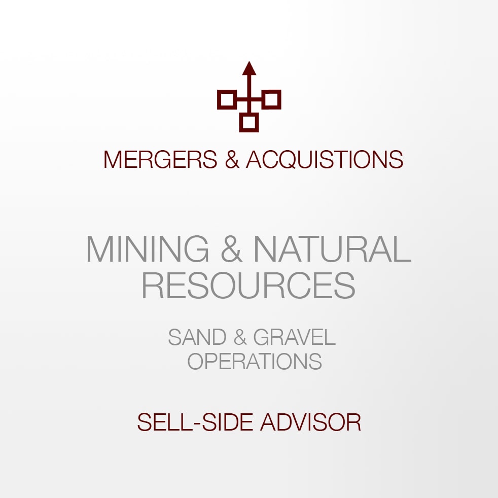 Mining & Natural Resources