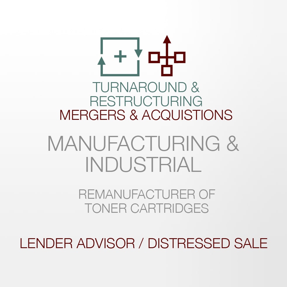 Manufacturing & Industrial