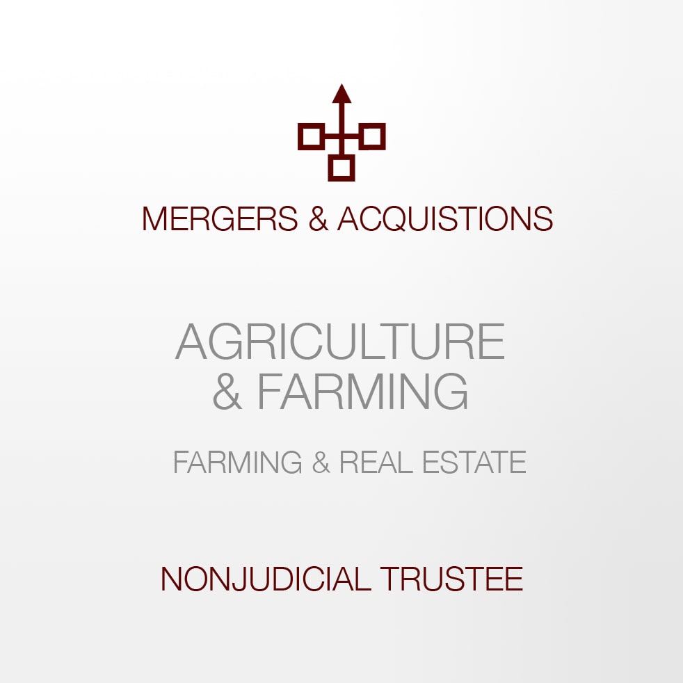 Agriculture & Farming