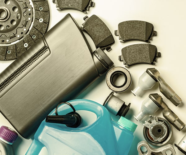 Auto parts