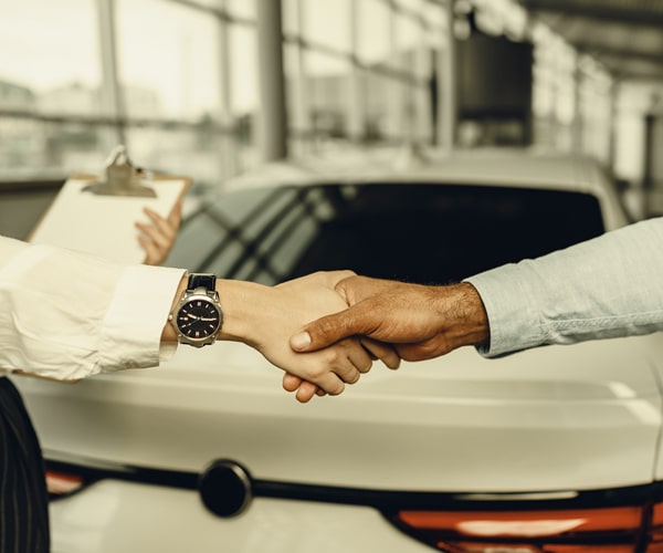 Auto sales & Financing