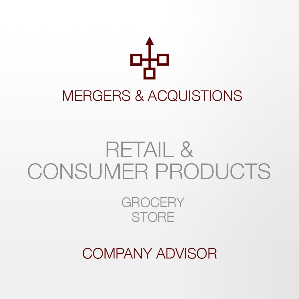 Retail & Consumer Products