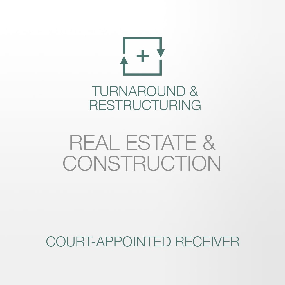 Real Estate & Construction