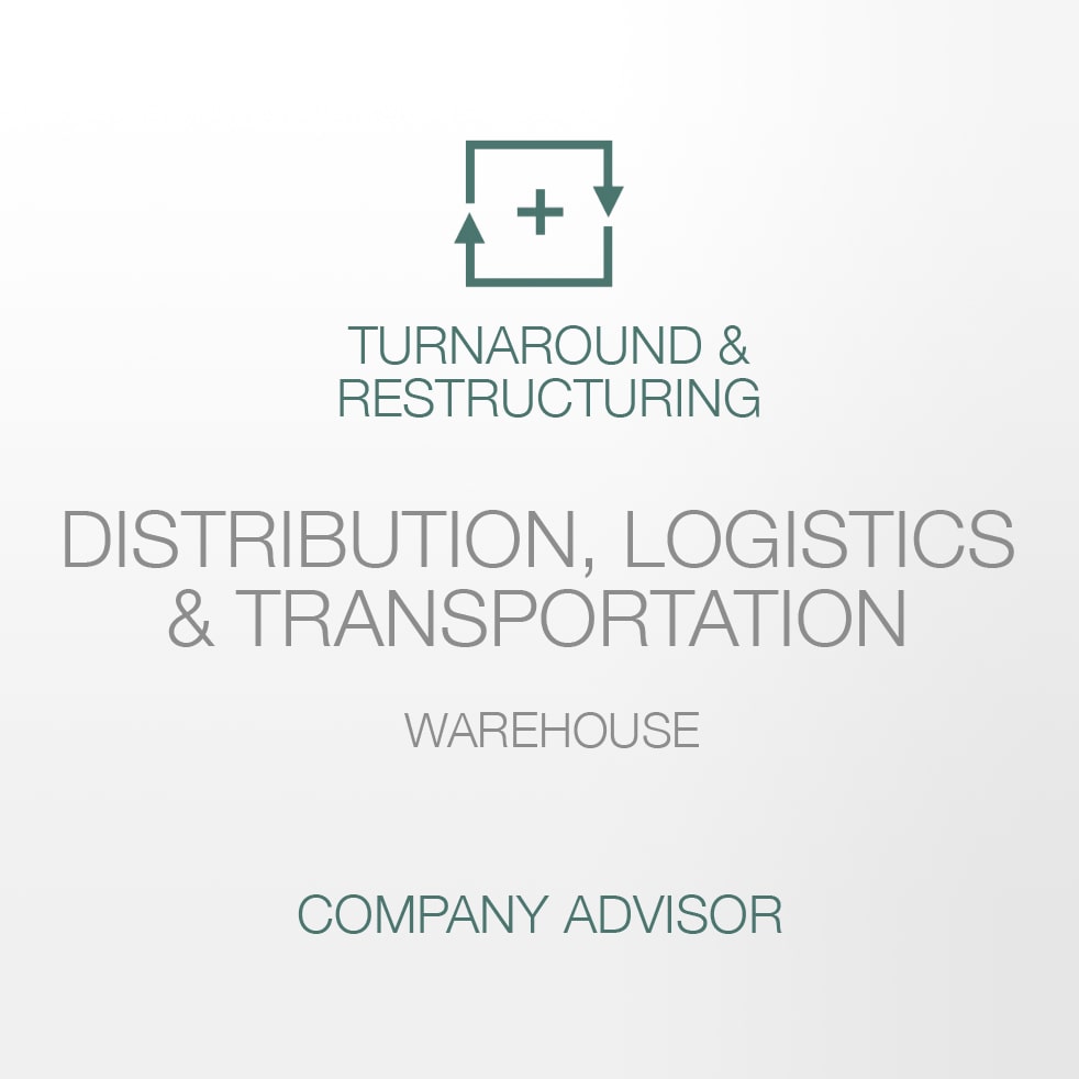 Distribution, Logistics and Transportation
