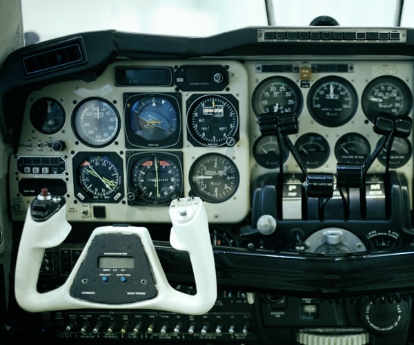 Aeronautical parts