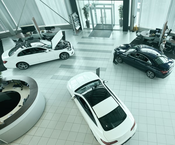 Auto sales