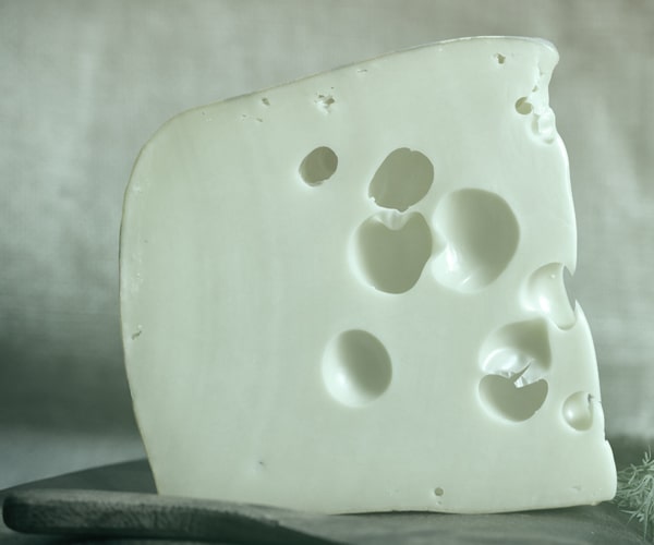 Cheese production