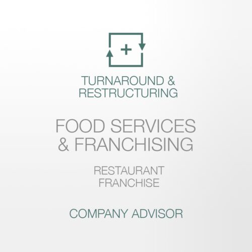 Food Services & Franchising