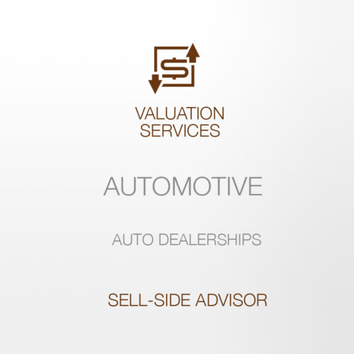 Auto Dealerships